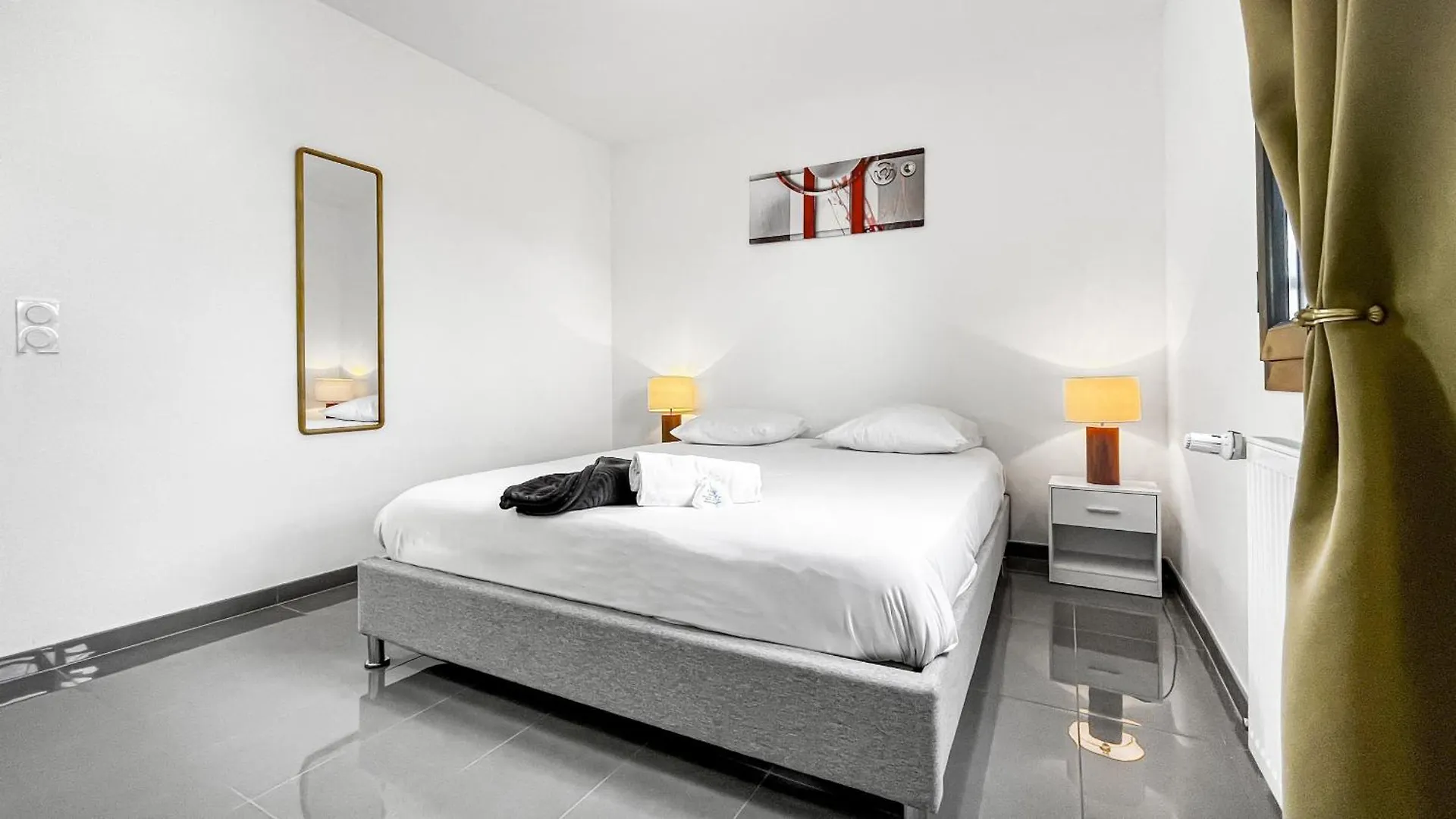 Apartment Homey Luxury - Proche Du Centre-Ville, Des Transports, De Geneve Annemasse
