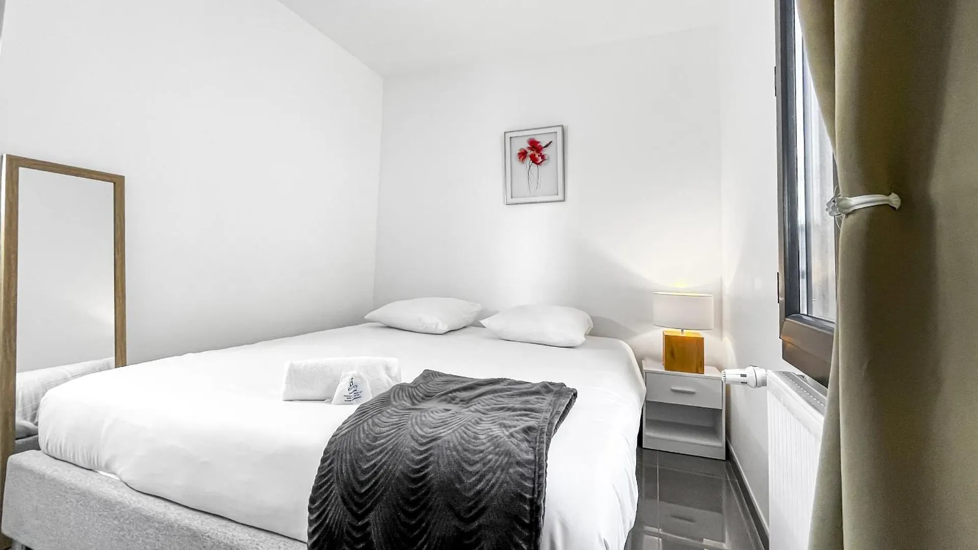 Apartment Homey Luxury - Proche Du Centre-Ville, Des Transports, De Geneve Annemasse
