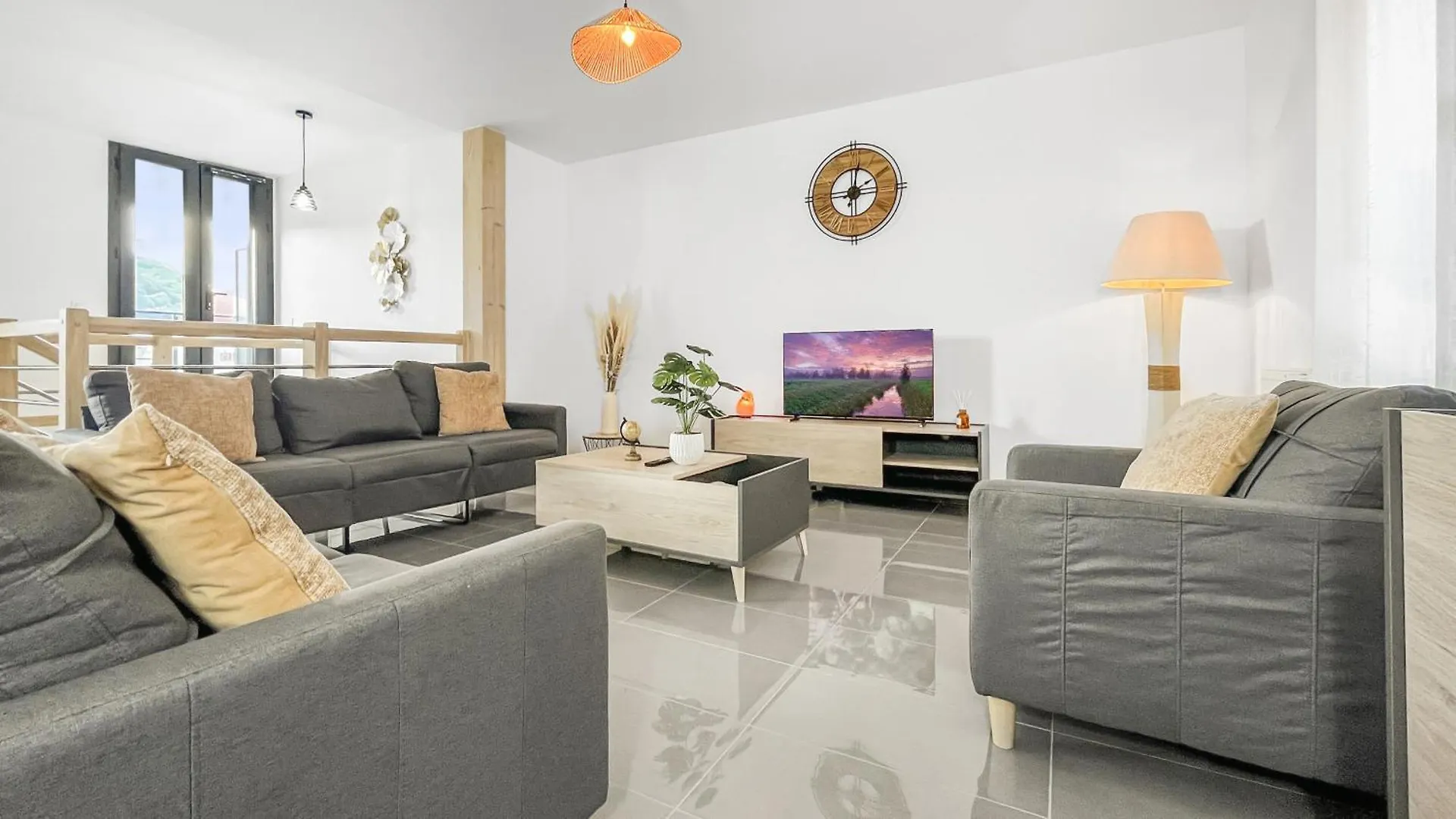Homey Luxury - Proche Du Centre-Ville, Des Transports, De Geneve Annemasse France